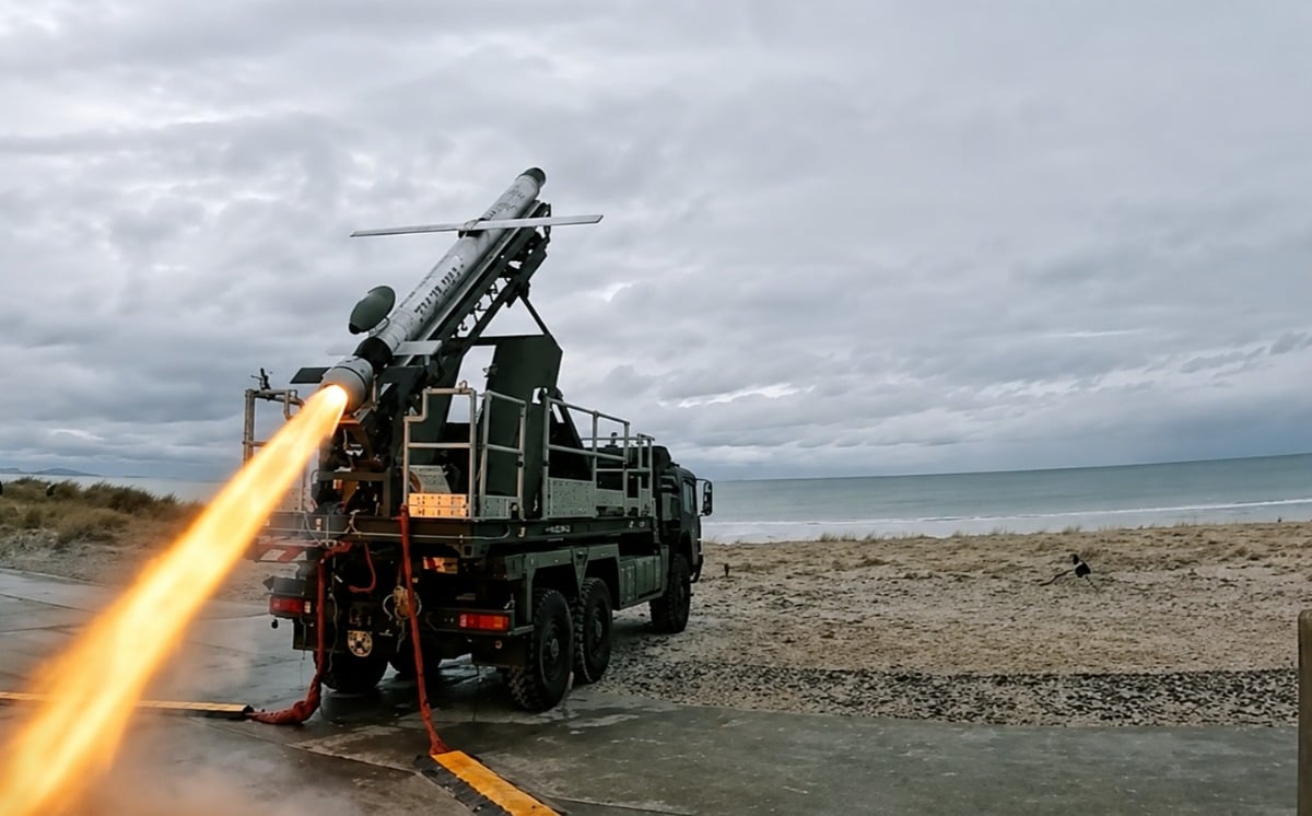 Europe missile maker develops new deep strike weapon