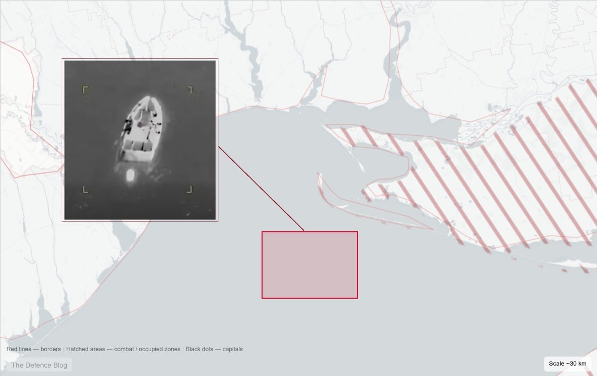 The Anatomy of Autonomous Naval Interdiction: Why the Bayraktar Destruction of Russian Drone Boats Signals a Structural Shift in Littoral Warfare