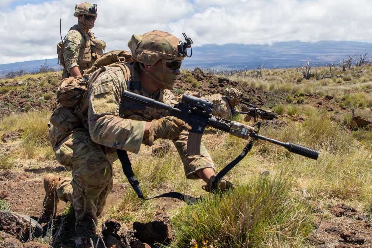 The Sound of Survival Why Infantry Squads Are Going Silent
