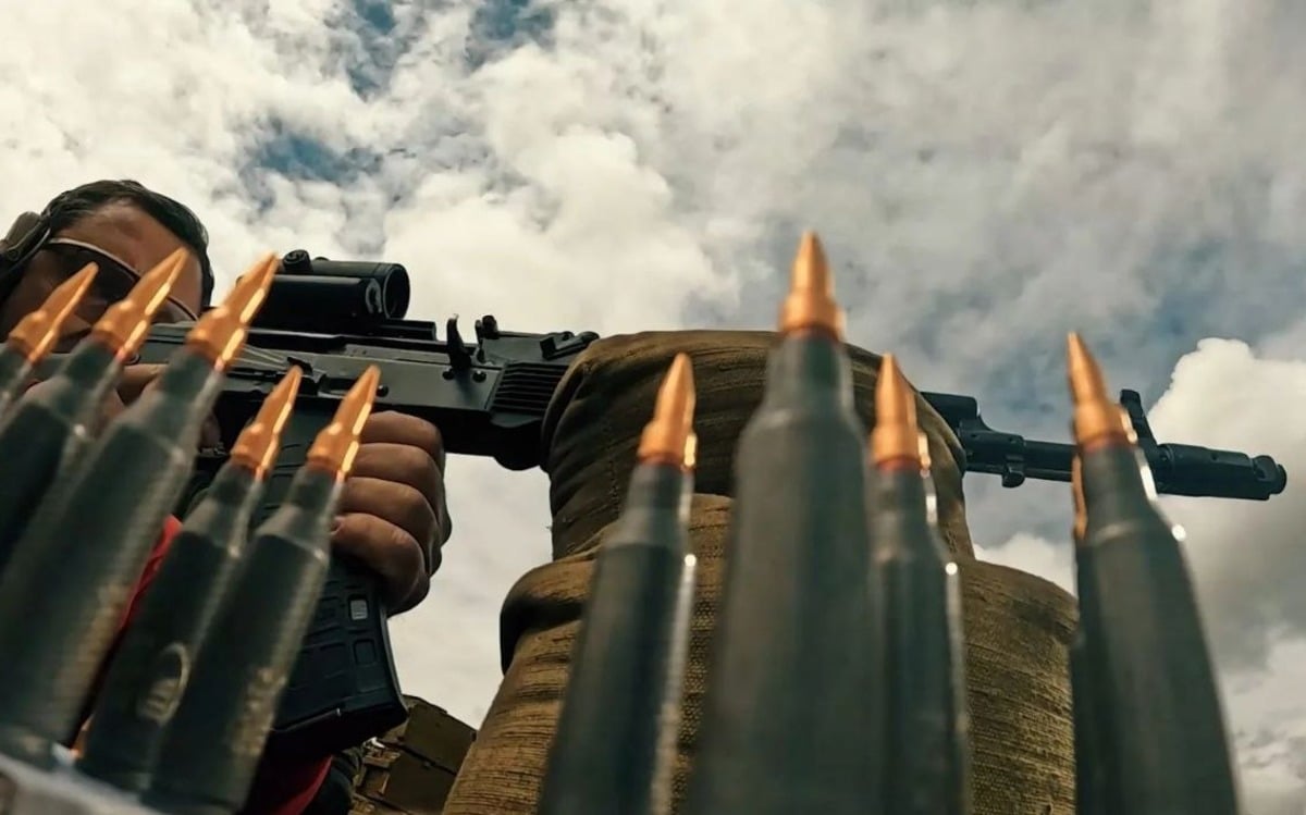 Why Shrapnel Shells Won’t Save Armor From FPV Drones