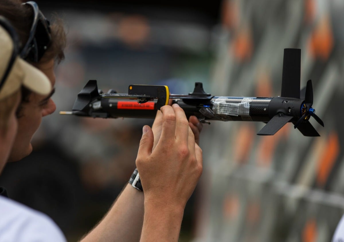 Why Western Militaries Are Looking At 5000 Dollar Mini Missiles To Solve The Drone Problem