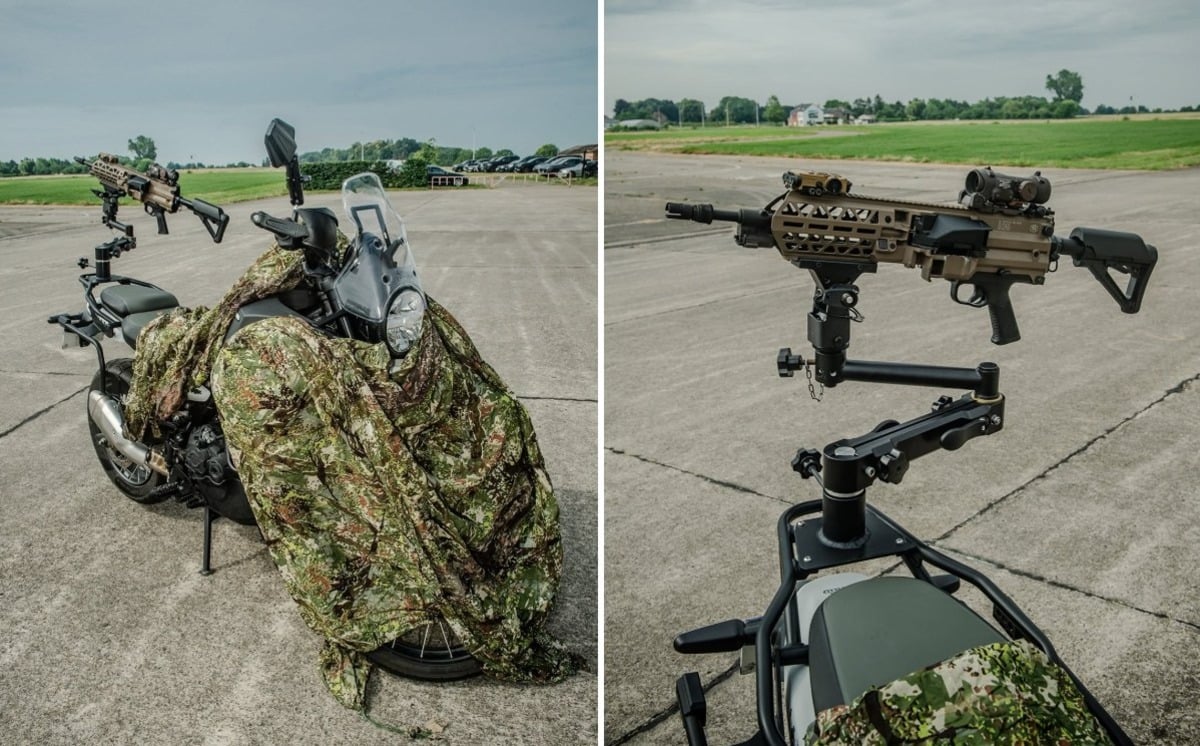 What Most People Get Wrong About the Gun Mounted Motorcycle