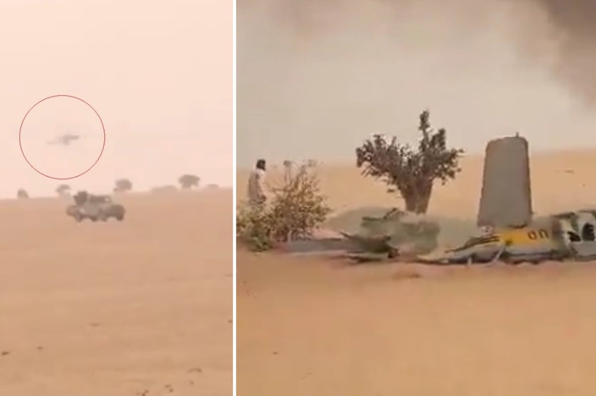 The Mechanics of Asymmetric Attrition in the Sahel