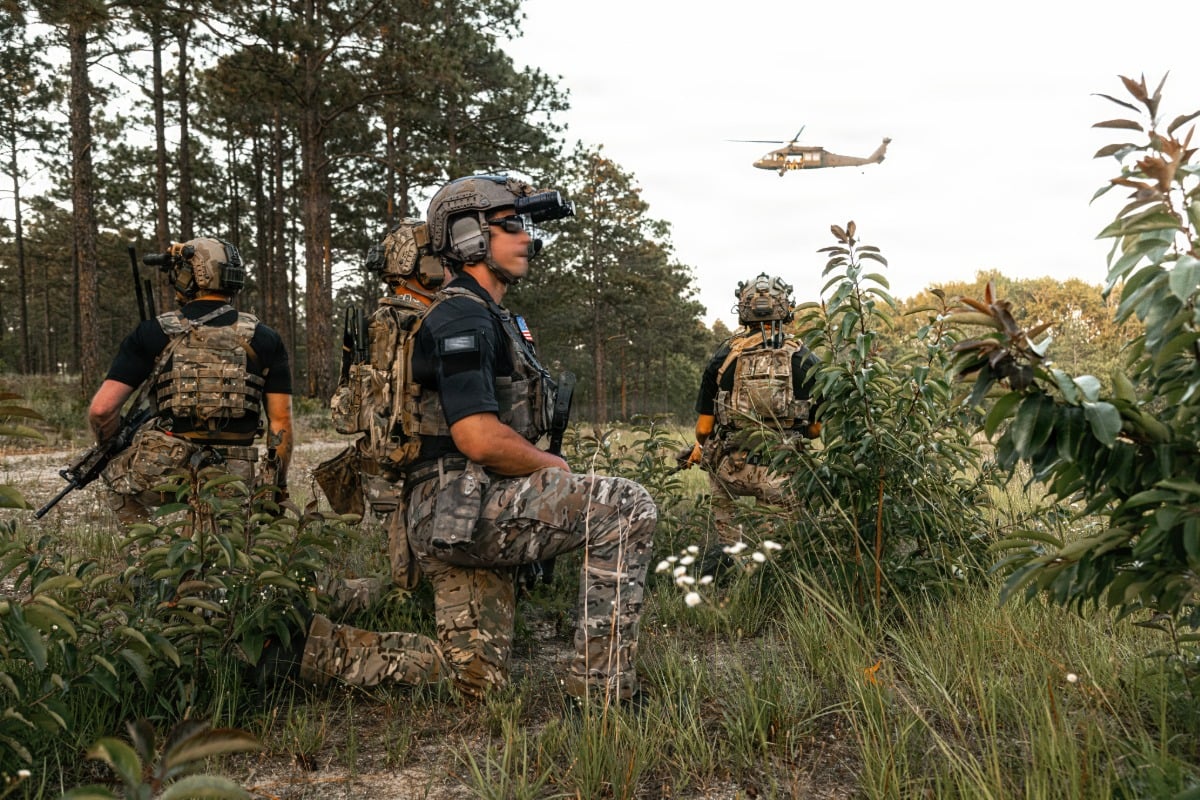 Why American Boots At Taiwan Special Forces Bases Are An Open Secret That Matters