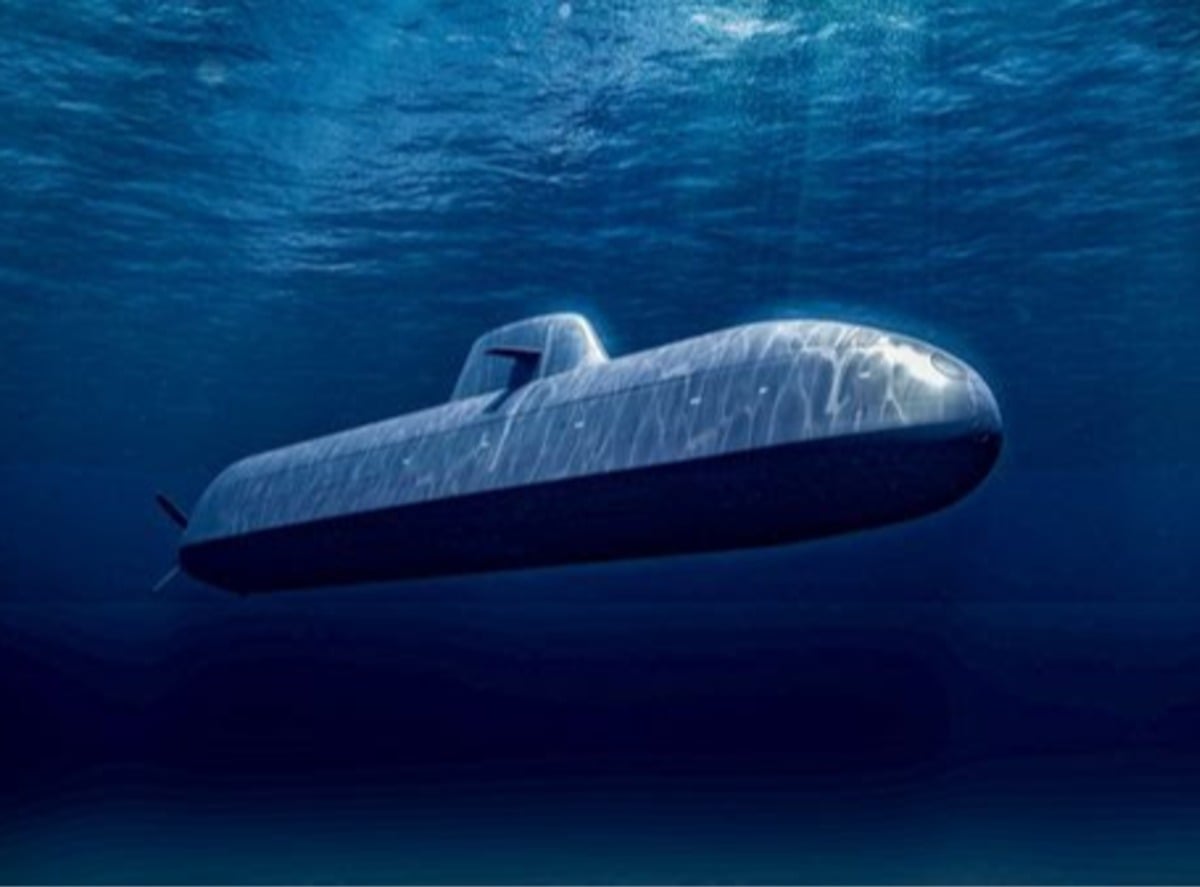 Canada picks Germany to build its next submarine fleet