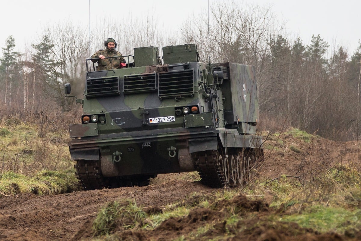 Lockheed and Rheinmetall team up to build ATACMS missiles in Germany