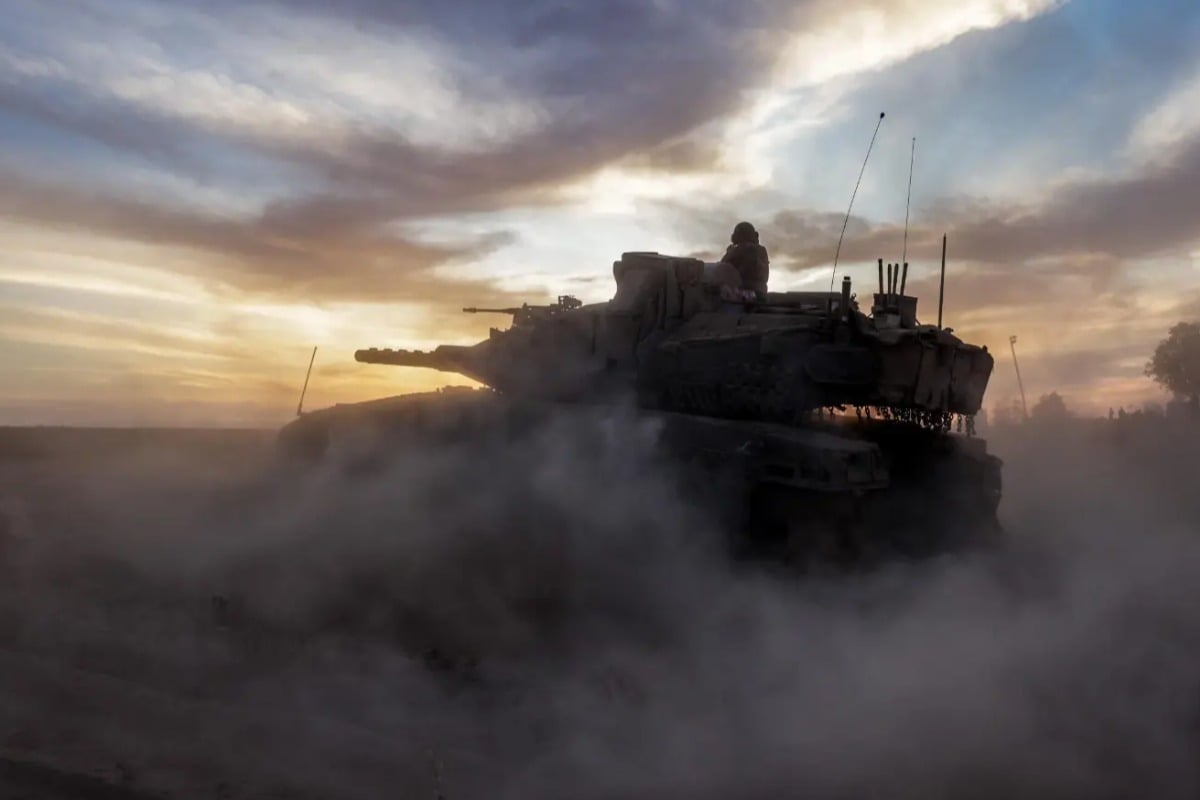 IMCO interview: Tanks can change as fast as the threat does