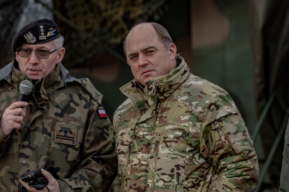 Ex-UK defense chief says Israel snubbed Ukraine to appease Russia