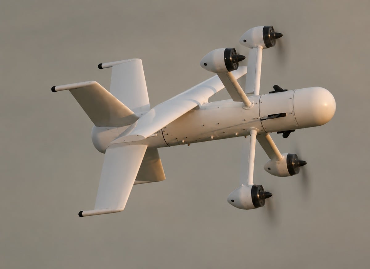 Lockheed’s new drone killer packs a microwave weapon