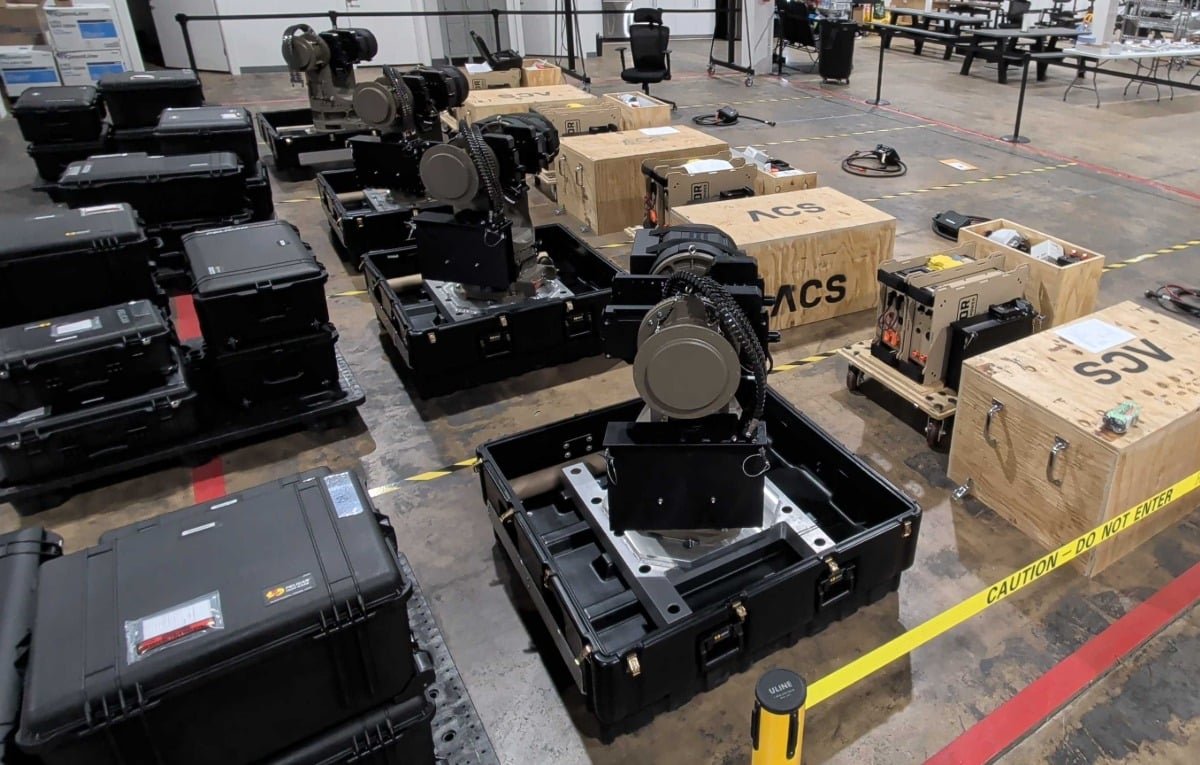 How The Marine Corps Uses Ai Guns To Stop Cheap Drones