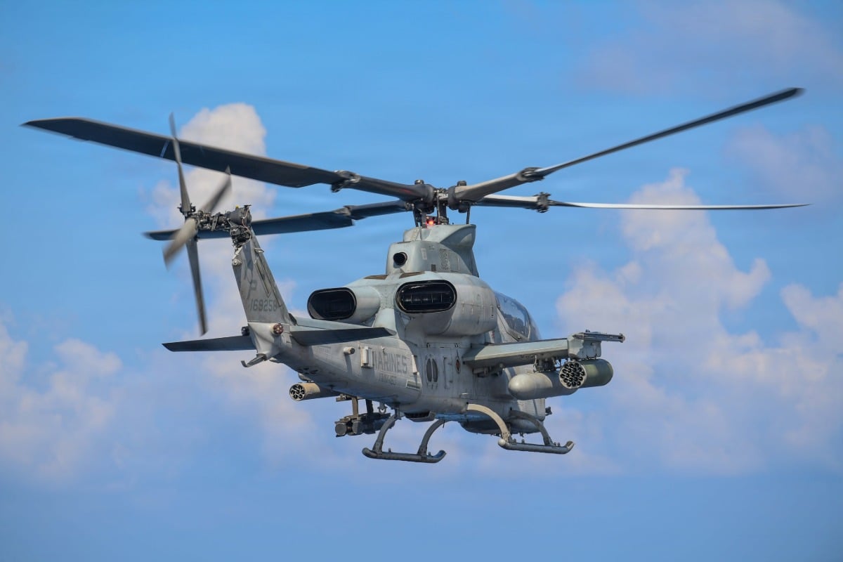 Inside the Marine Corps Helicopter Power Crisis That Forced a Total Fleet Rewiring