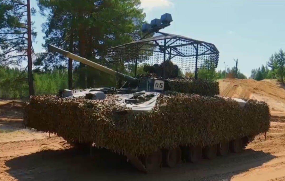 الجيش الروسي يتسلم دفعة جديدة من مركبات BMP-3 المطورة