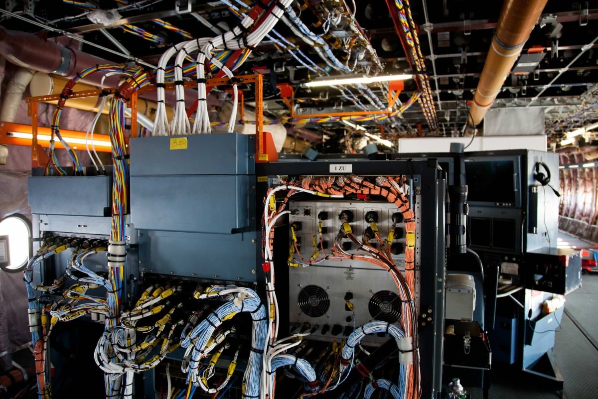NATO’s arms race has an unlikely weak link: cables